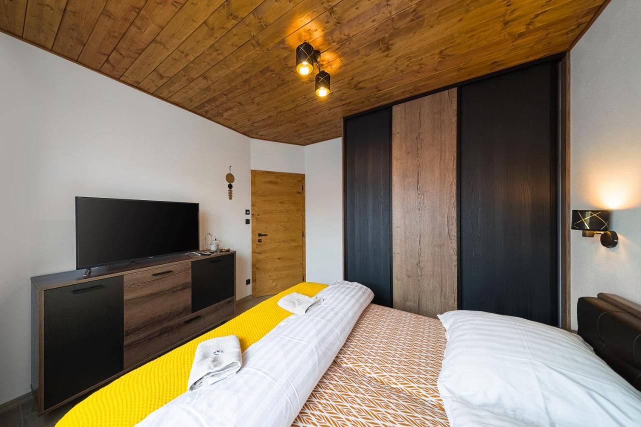 Apartman B4 הרבוצ'יסה מראה חיצוני תמונה
