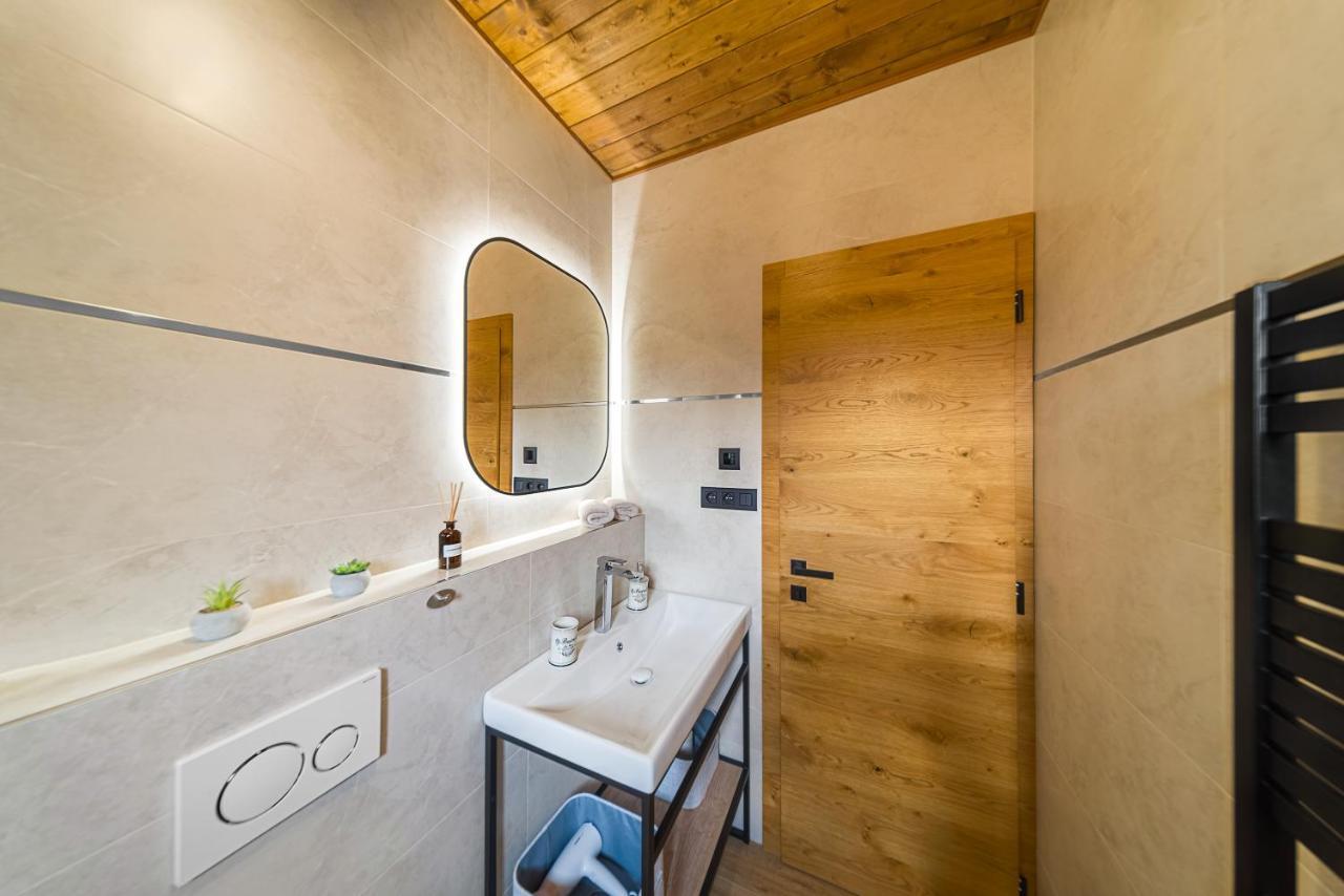 Apartman B4 הרבוצ'יסה מראה חיצוני תמונה