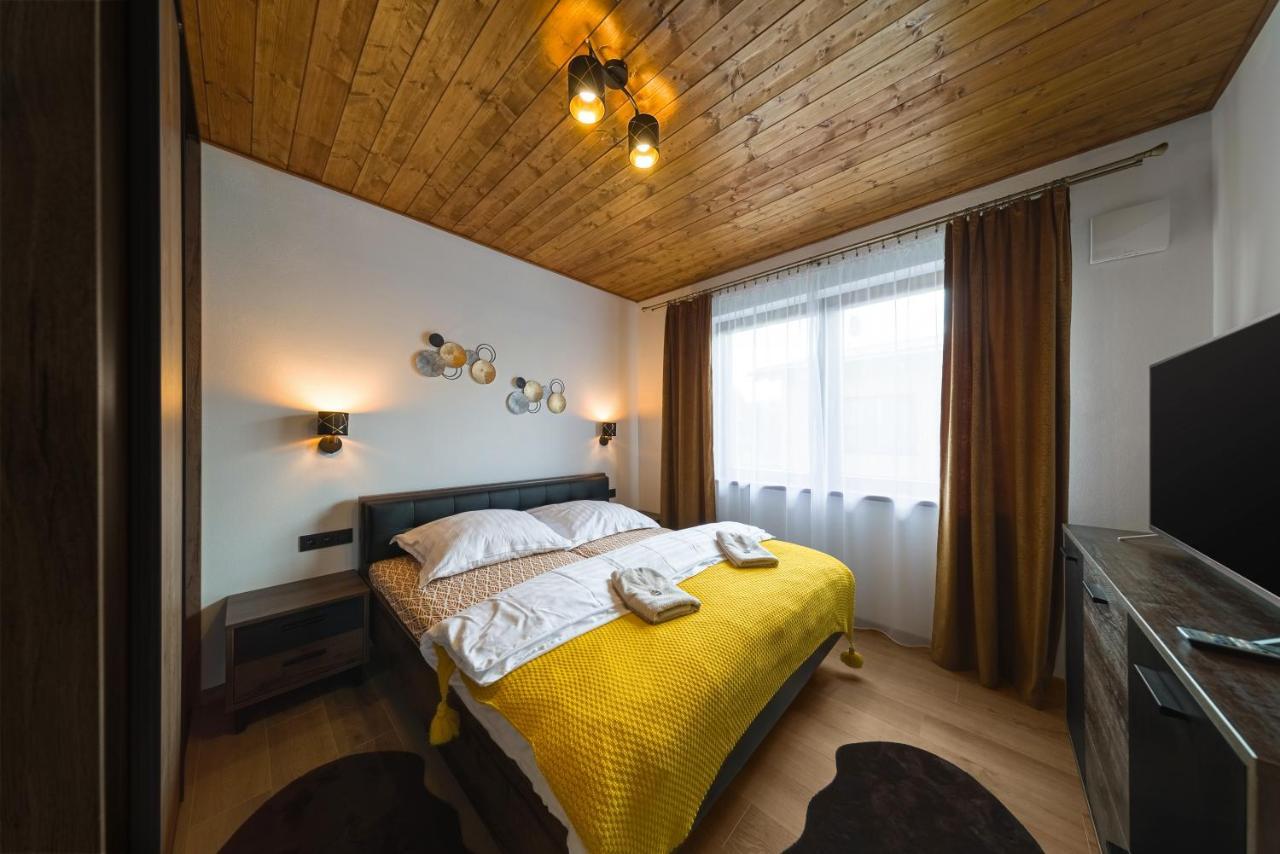 Apartman B4 הרבוצ'יסה מראה חיצוני תמונה