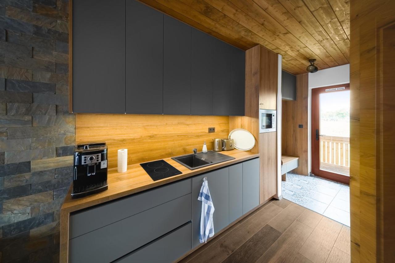 Apartman B4 הרבוצ'יסה מראה חיצוני תמונה